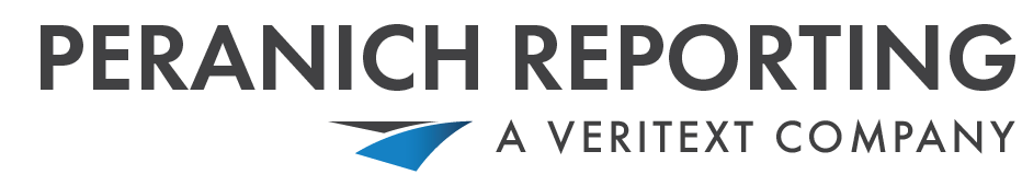 Peranich Reporting LockUp